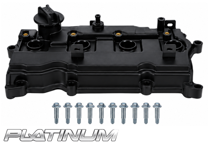 PLATINUM ROCKER COVER TO SUIT NISSAN QR25DE QR25DER 2.5L I4