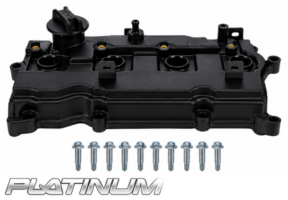 PLATINUM ROCKER COVER TO SUIT NISSAN PATHFINDER R52 QR25DER 2.5L I4