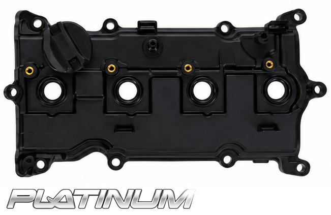 PLATINUM ROCKER COVER TO SUIT NISSAN QR25DE QR25DER 2.5L I4