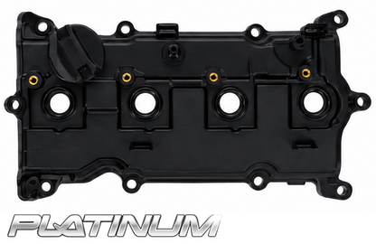 PLATINUM ROCKER COVER TO SUIT NISSAN X-TRAIL T32 QR25DE 2.5L I4