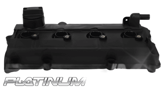 PLATINUM ROCKER COVER TO SUIT NISSAN X-TRAIL T30 QR25DE 2.5L I4