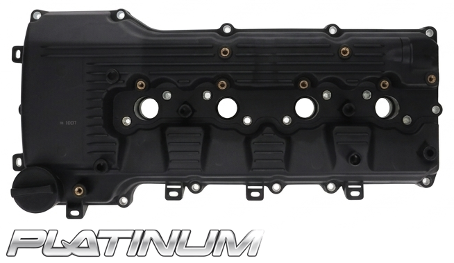 PLATINUM ROCKER COVER TO SUIT TOYOTA 2TR-FE 2.7L I4 FROM 06/2012 TILL 05/2015