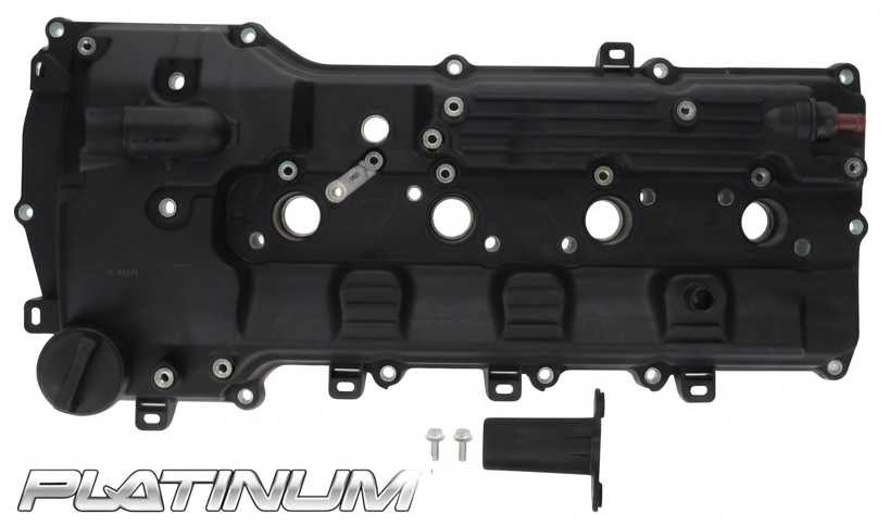 PLATINUM ROCKER COVER TO SUIT TOYOTA 2TR-FE 2.7L I4 FROM 06/2015