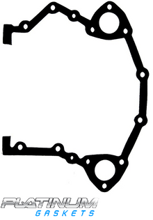 PLATINUM TIMING COVER GASKET TO SUIT HOLDEN STATESMAN VQ VR VS 304 STROKER 5.0L 5.7L V8