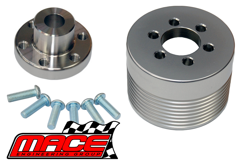 MACE BOOST UPGRADE KIT TO SUIT HSV LSA SUPERCHARGED 6.2L V8 – Mace ...