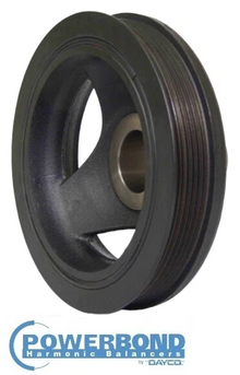 POWERBOND OEM REPLACEMENT HARMONIC BALANCER TO SUIT CHRYSLER 300C EZB ESF EZH 5.7L 6.1L V8