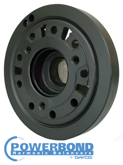 POWERBOND OEM REPLACEMENT HARMONIC BALANCER TO SUIT CHRYSLER REGAL VK 360 5.9L I4