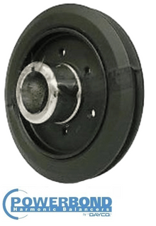 POWERBOND OEM REPLACEMENT HARMONIC BALANCER TO SUIT CHRYSLER 225 3.7L I6