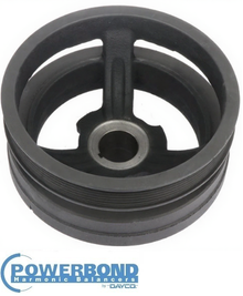 POWERBOND OEM REPLACEMENT HARMONIC BALANCER TO SUIT DODGE RAM 1500 EVA 4.7L V8 RWD ONLY