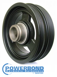 POWERBOND HARMONIC BALANCER TO SUIT HOLDEN L76 L77 L98 LS3 6.0L 6.2L V8
