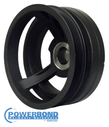 POWERBOND OEM REPLACEMENT HARMONIC BALANCER TO SUIT JEEP COMMANDER XH 3Y5 4.7L V8