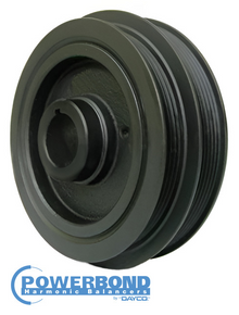 POWERBOND OEM REPLACEMENT HARMONIC BALANCER TO SUIT LEXUS ES300 MCV20R MCV30R 1MZ-FE 3.0L V6