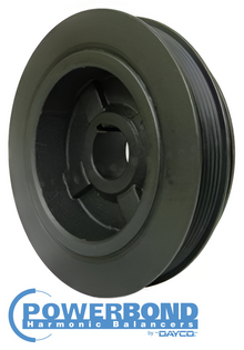 POWERBOND OEM REPLACEMENT HARMONIC BALANCER TO SUIT TOYOTA VIENTA MCV20R 1MZ-FE 3.0L V6