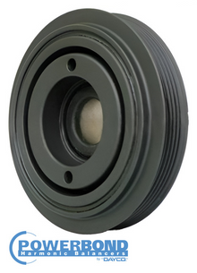 POWERBOND OEM REPLACEMENT HARMONIC BALANCER FOR TOYOTA CORONA ST215R 3S-FE 2.0L I4 TILL 06/2000