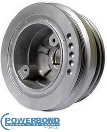 POWERBOND OEM REPLACEMENT HARMONIC BALANCER TO SUIT TOYOTA LANDCRUISER HDJ79R 1HD-FTE 4.2L I6