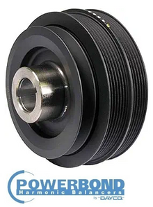POWERBOND OEM REPLACEMENT HARMONIC BALANCER TO SUIT NISSAN VG33E VQ35DE 3.3L 3.5L V6