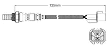 PREMIUM PRE CATALYTIC OXYGEN O2 SENSOR TO SUIT MITSUBISHI TRITON ML 6G74 3.5L V6 FROM 06/2008 TILL 06/2009 CHASSIS KB9 ONLY