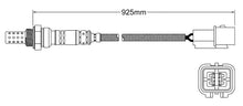 PREMIUM PRE CATALYTIC OXYGEN O2 SENSOR TO SUIT MITSUBISHI TRITON ML 6G74 3.5L V6 SUITS KB9 CHASSIS TILL 08/2009