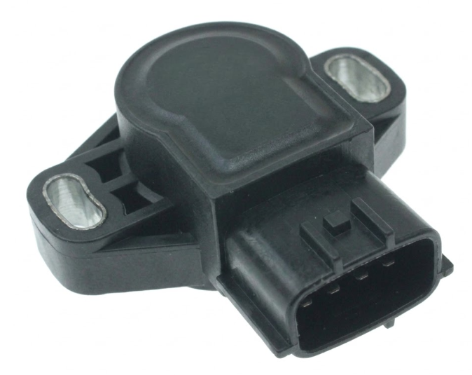 PREMIUM THROTTLE POSITION SENSOR TO SUIT NISSAN PATROL GU Y61 TB45E 4.5L I6 MANUAL TRNASMISSION