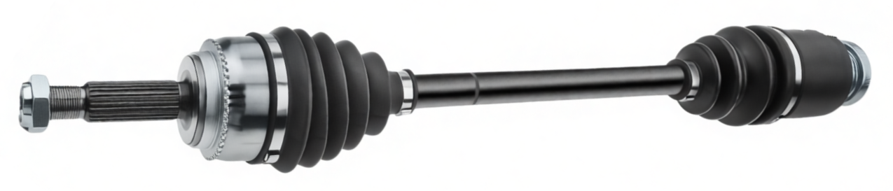 REAR LEFT CV DRIVE SHAFT TO SUIT MITSUBISHI OUTLANDER ZE ZF 4G64 4G69 2.4L I4