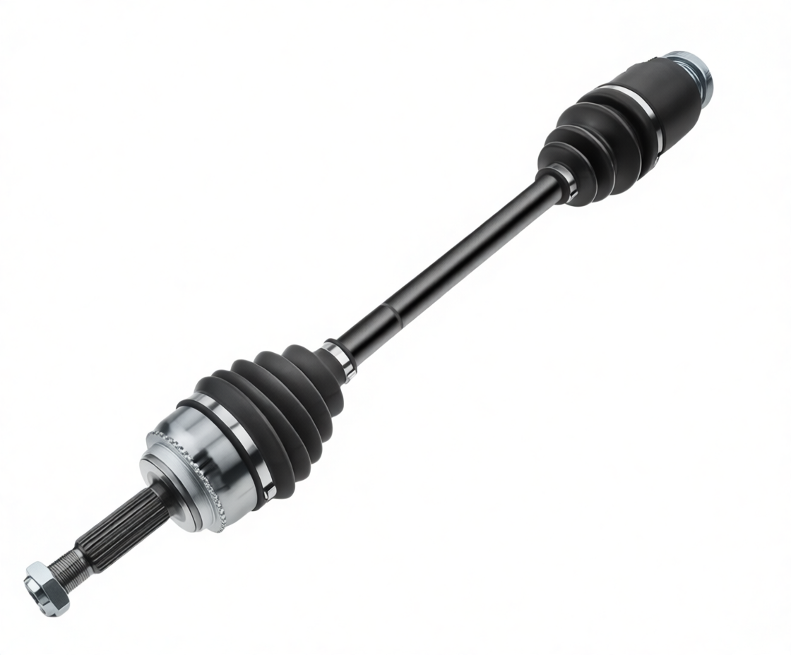 REAR RIGHT CV DRIVE SHAFT TO SUIT MITSUBISHI OUTLANDER ZE ZF 4G64 4G69 2.4L I4