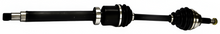 RIGHT CV DRIVE SHAFT TO SUIT FORD FOCUS LR EYDE 1.8L I4 AUTOMATIC TRANSMISSION