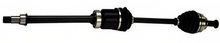 RIGHT CV DRIVE SHAFT TO SUIT FORD FOCUS LT LV D4204T TURBO DIESEL 2.0L I4 CHASSIS DXXMJ