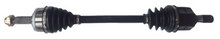 RIGHT CV DRIVE SHAFT TO SUIT HYUNDAI ACCENT RB G4FD 1.6L I4 AUTOMATIC TRANSMISSION
