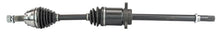 RIGHT CV DRIVE SHAFT TO SUIT NISSAN X-TRAIL T31 M9R TURBO DIESEL 2.0L I4 EXCEPT 110KW