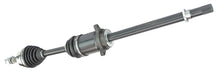 RIGHT CV DRIVE SHAFT TO SUIT NISSAN X-TRAIL T31 M9R TURBO DIESEL 2.0L I4 EXCEPT 110KW