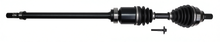 RIGHT CV DRIVE SHAFT TO SUIT FORD FOCUS LS LT B5254T3 TURBO 2.5L I5 SUITS ST MODEL