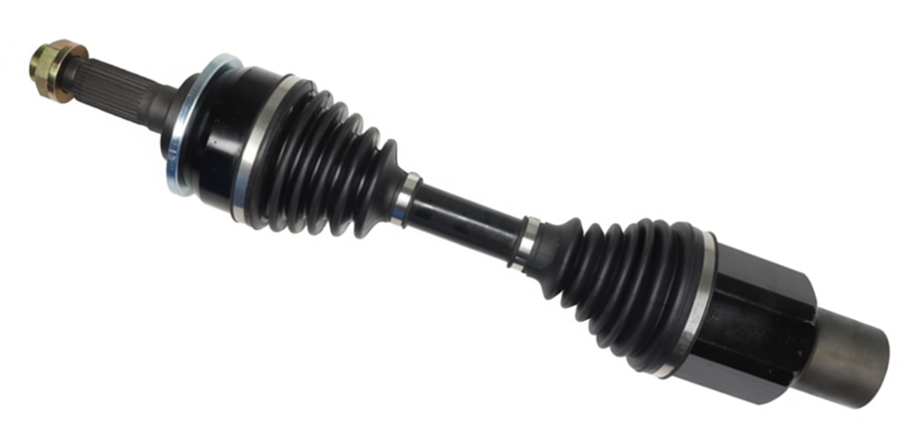 RIGHT CV DRIVE SHAFT TO SUIT FORD RANGER PX3 YN2S TWIN TURBO DIESEL 2.0L I4 4WD EXCEPT RAPTOR MODEL