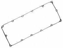ROCKER COVER GASKET TO SUIT ISUZU D-MAX TFR TFS 4JJ1-TCX 3.0L I4 SUITS 130 KW 11/12 ON TO 03/14