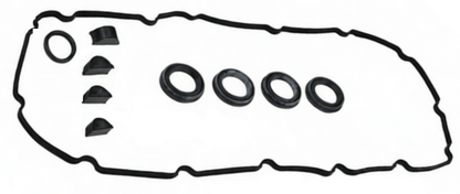 ROCKER COVER GASKET SET TO SUIT ISUZU MU-X UCR UCS 4JJ1-TCX TURBO DIESEL 3.0L I4 FROM 04/2014