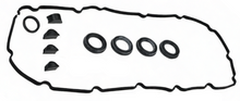 ROCKER COVER GASKET SET TO SUIT ISUZU D-MAX TFS TFR 4JJ1-TCX TURBO DIESEL 3.0L I4 FROM 04/2014