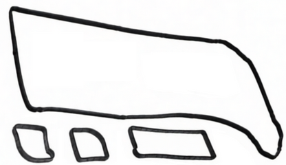 ROCKER COVER GASKET SET TO SUIT FORD FOCUS LS DURATEC AODB 2.0L I4