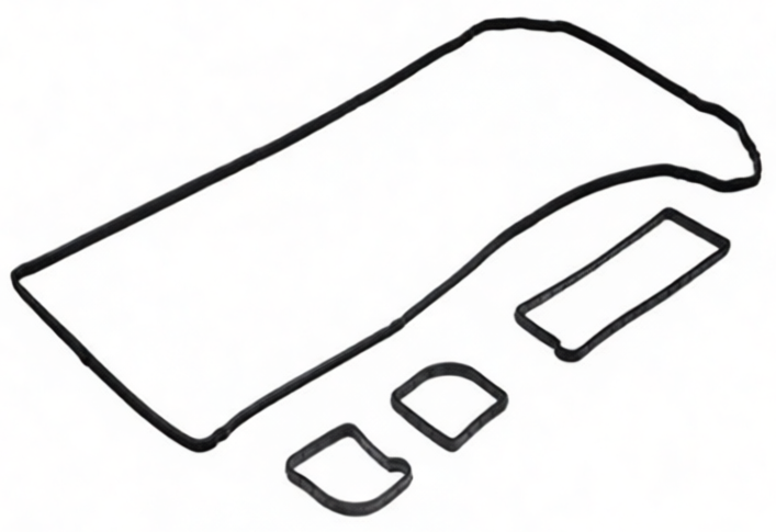 Duratec R Rocker Cover ROCKER COVER GASKET SET TO SUIT FORD L3 N4JB DURATEC AODB SEB SEBA DPA ...