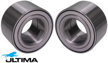 2 X ULTIMA REAR WHEEL BEARING KIT TO SUIT LEXUS RC350 GSC10R 2GR-FKS 3.5L V6 SUITS 233KW