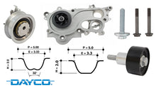 DAYCO TIMING BELT KIT TO SUIT AUDI Q3 8U CHPB CZEA TURBO 1.4 I4