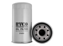 RYCO HIGH FLOW OIL FILTER TO SUIT HOLDEN RODEO RA 4JJ1TC TURBO DIESEL 3.0L I4
