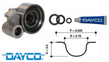 DAYCO TIMING BELT KIT TO SUIT TOYOTA PRADO KZJ90R KZJ95R KZJ120R 1KZ-TE 3.0L I4