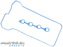 PLATINUM ROCKER COVER GASKET SET TO SUIT HYUNDAI I30 FD G4FC 1.6L I4