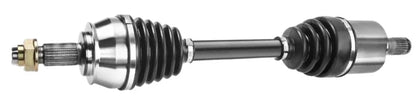 PAIR OF CV DRIVE SHAFTS TO SUIT JEEP CHEROKEE KJ ED1 ENR TURBO DIESEL 2.4L 2.8L I4
