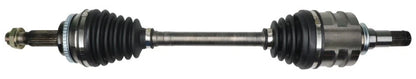 PAIR OF FRONT CV DRIVE SHAFTS TO SUIT TOYOTA COROLLA ZRE172R 2ZR-FE 1.8L I4