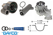 DAYCO TIMING BELT KIT TO SUIT TOYOTA PRADO KZJ90R KZJ95R KZJ120R 1KZ-TE 3.0L I4