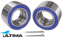 2 X ULTIMA FRONT WHEEL BEARING KIT TO SUIT FORD LTD AU MPFI SOHC 4.0L I6
