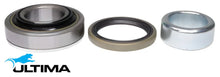 ULTIMA REAR WHEEL BEARING KIT TO SUIT SUZUKI JIMNY SN413 G13BB 1.3L I4 CHASSIS JB33C ONLY