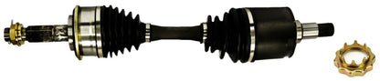 PAIR OF CV DRIVE SHAFT TO SUIT TOYOTA 1KZ-TE 3RZ-FE 1KD-FTV 1KZ-TE TURBO DIESEL 2.7L 3.0L I4