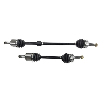 PAIR OF CV DRIVE SHAFTS TO SUIT KIA RIO UB G4FA 1.4L I4 EXCEPT LX AND SE