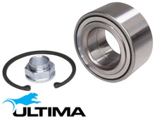 2 X ULTIMA FRONT WHEEL BEARING KIT FOR HONDA ODYSSEY RA J30A3 3.0L V6